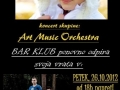 Otvoritev bara Klub