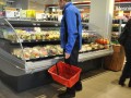 Otvoritev hipermarketa Spar Ljutomer