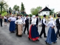 Otvoritev nove ceste