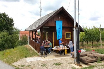 Brunarica v Velikem Brebrovniku