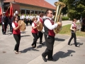 Otvoritev Zadružnega doma na Cvenu