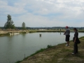 Panorama ribnika