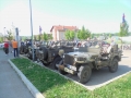 Parkiranje po vojaško