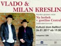 Pesniško glasbeni večer Na herbek v gostilno Central