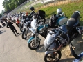 Petkovo zbiranje motoristov - MK Samorog 2011