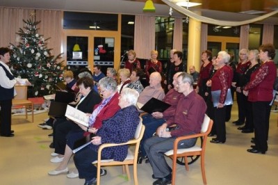 Božično-novoletni koncert v DSO Gornja Radgona