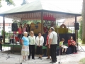 Pevska skupina Večnica KUD Bubla