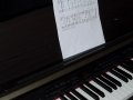 Ob klavirju