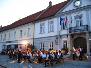 Pihalni orkester KD Ivan Kaučič Ljutomer