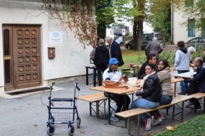 Piknik Prekmurske podružnice multiple skleroze