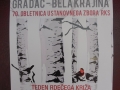 Plakat letošnjega Tedna Rdečega križa