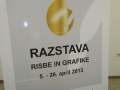 Plakat razstave