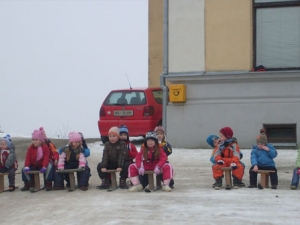 Pležuhovanje na Stari Cesti