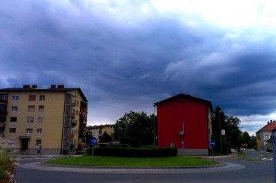 Nad naše kraje prihaja hladnejši zrak