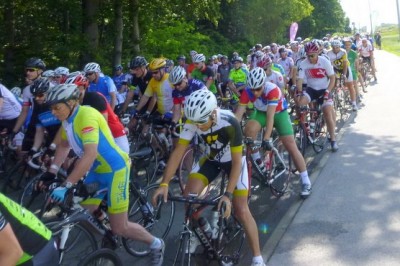 Kolesarski maraton