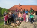 Počitniški tabor otrok iz rejništva