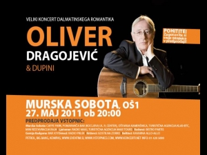 Oliver Dragojević