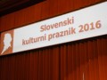 Podelitev Miklošičeve nagrade in priznanj