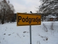 Podgradje