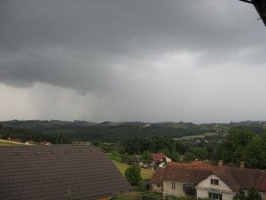 Podlaga za tornado