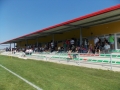 Pogled na novo tribuno