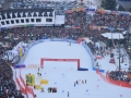 Pogled na Snežni stadion