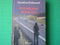 Pogovor s pisateljico Karolino Kolmanič