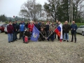 Pohod častnikov in veteranov po Prlekiji