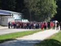 Pohod prebežnikov proti avstrijski meji