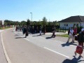 Pohod prebežnikov proti avstrijski meji