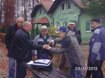 Pohod s kartaškim zaključkom