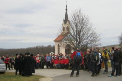 Pohod na Jeruzalem