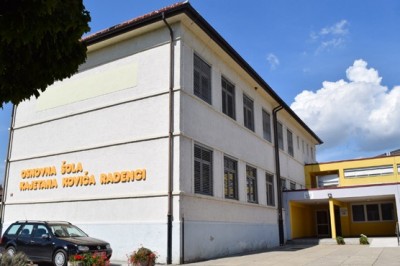 Osnovna šola Kajetana Koviča Radenci