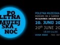 Poletna muzejska noč v Galeriji Murska Sobota