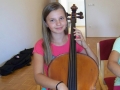 Poletna šola za učenje violončela