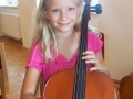 Poletna šola za učenje violončela