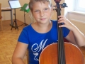 Poletna šola za učenje violončela