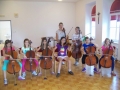 Poletna šola za učenje violončela