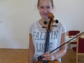 Poletna šola za učenje violončela