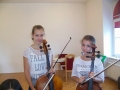 Poletna šola za učenje violončela