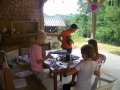Poletni tabor za otroke rejniških družin