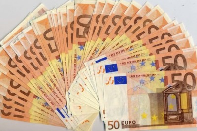 Ponarejeni bankovci za 50 evrov