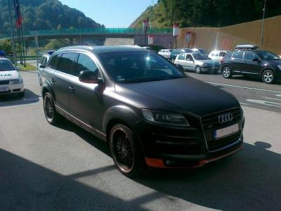 Audi, foto: PU Maribor