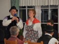 Polka in majolka