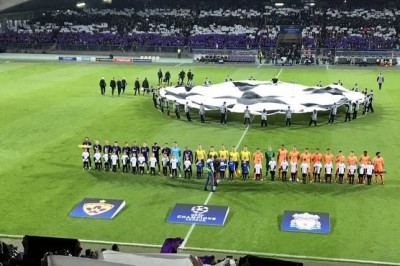 Maribor - Liverpool