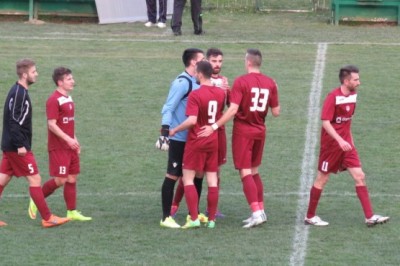 Triglav Kranj je nadigral Veržej