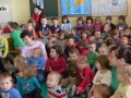 Pomlad obiskala vrtec Mala Nedelja