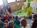 Pomlad obiskala vrtec Mala Nedelja