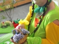 Pomlad obiskala vrtec Mala Nedelja