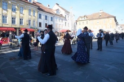 Pomurje v Kranju, foto: Vlado Sofronievski